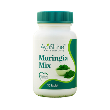 Moringia Mix Tablet - Pack Of 2